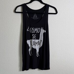 Bear Dance Como se Llama tank top women’s large